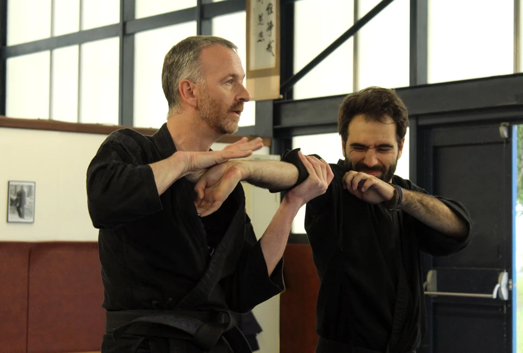 Cours de Ninjutsu et arts martiaux japonais à Elbeuf