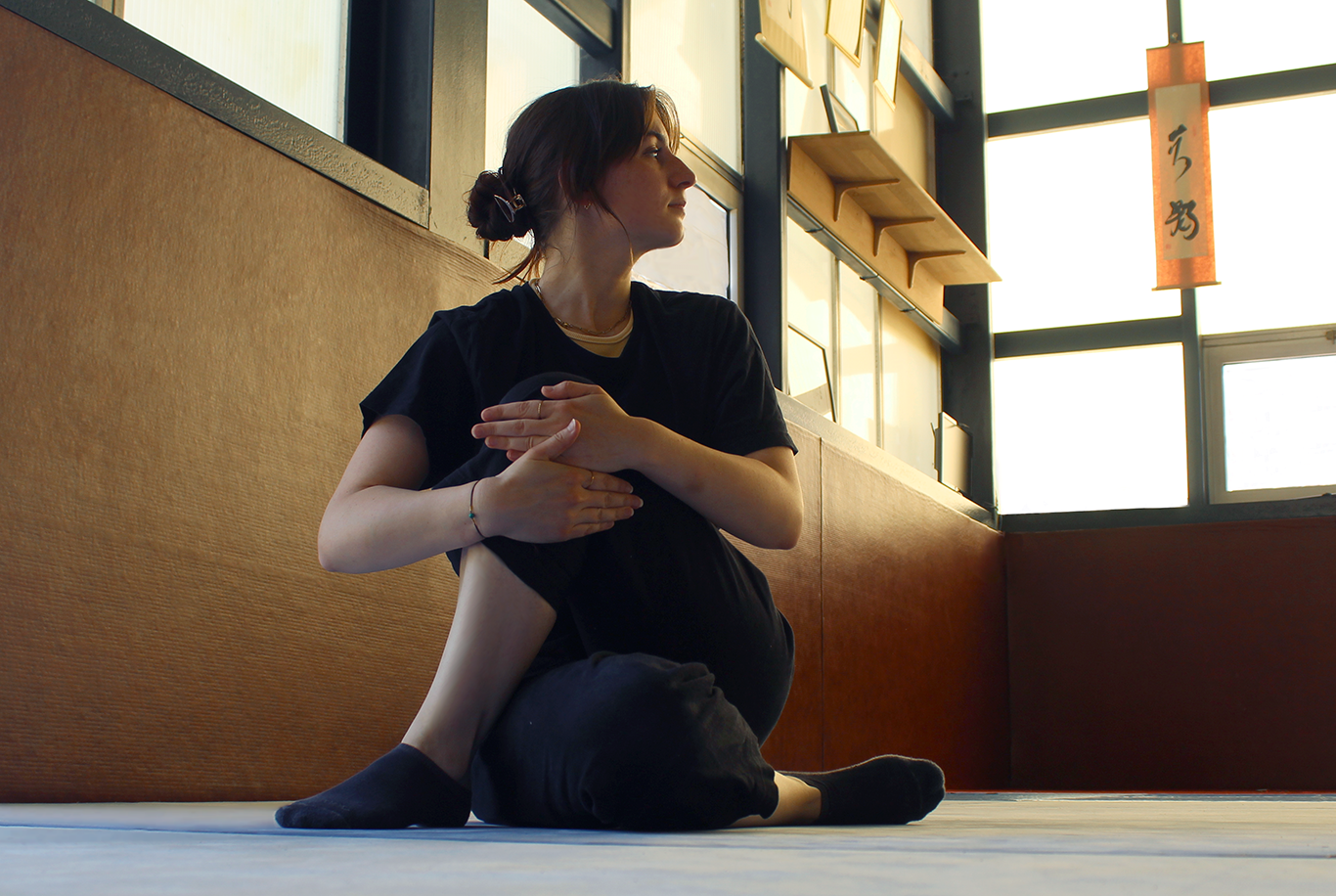 Yoga japonais