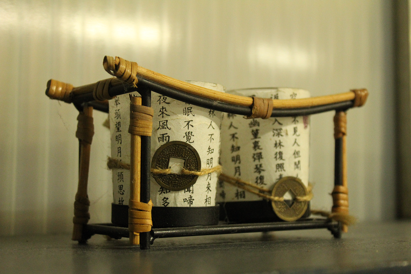 Conférence et démonstration de calligraphie japonaise à la Maison du Japon